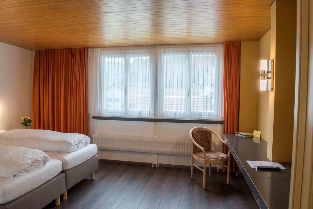 Hotel Garni Rosslipost 운터리베르크 외부 사진