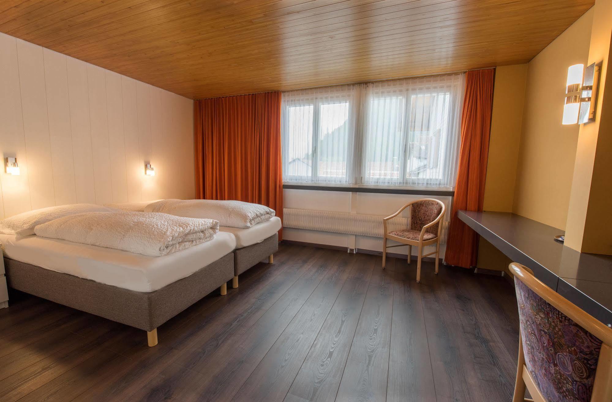 Hotel Garni Rosslipost 운터리베르크 외부 사진